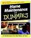 Home Maintenance for Dummies