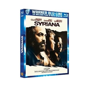 Syriana [Blu-ray]