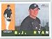 B.J. Ryan / Toronto Blue Jays - 2009 Topps Heritage Card # 369 - MLB Baseball Trading Card in Screwdown!