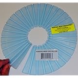 GOOF PROOF SHOWER PWP-106 10" Diameter Positive Weep Hole Protector