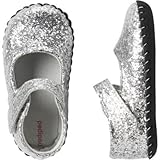 Carter's(カーターズ) オリジナルDelaneySilver カラー シューズ 0～6ヶ月【並行輸入】