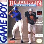 Bo Jackson Baseball and Football