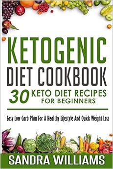 30 Keto Diet Recipes For Beginners, Easy Low Carb Plan For A Healthy ...