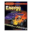 ScienceWiz Energy Experiment Science Kit and Book 22 Experiments, Energy