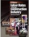 Means Labor Rates for the Construction Industry 2008 Book - Soft-cover