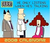 Dilbert 2008 Desk Calendar