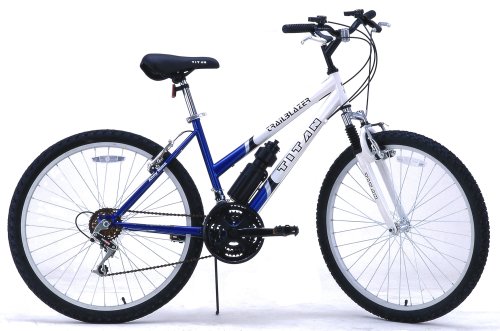 TITAN Trail 2.0 Ladies All-Terrain Mountain Bicycle - 26
