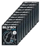 Produkt-Bild: 30 (10 x 3er) Billy Boy Special Power Condome + 3 Vitalis Gleitgel Sachets &aacute; 5 g Gratis!