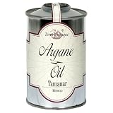Review Terre Exotique  / Terre Exotique Argane Oil (Tamanar, Morocco), 8.8-Ounce Unit