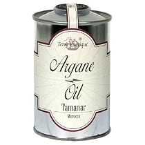 Terre Exotique Argane Oil (Tamanar, Morocco), 8.8-Ounce Unit