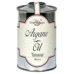 Terre Exotique Argane Oil (Tamanar, Morocco), 8.45-Ounce Unit