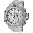 Invicta Men's 1894 Subaqua Nomo III Chronograph Stainless Steel Watch from Invicta