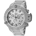 Invicta Men's 1894 Subaqua Nomo III Chronograph Stainless Steel Watch from Invicta