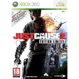 Just Cause 2 - �dition limit�e