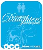 Farmers' Daughters Decaf - Zaragoza, Mexico