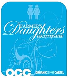 Farmers' Daughters Decaf - Zaragoza, Mexico