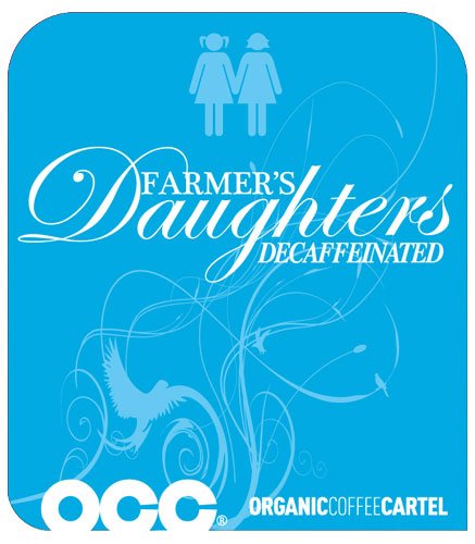 Farmer's Daughters Decaf Organic Coffee