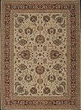 Nourison Milburne Heights MI03-IRD - Ivory-Red
