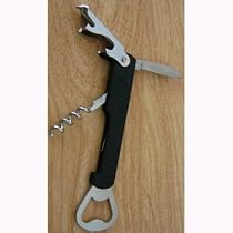 3-in-1 Waiter's Corkscrew and Opener
