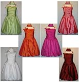  : Clearance Shimmering Rhinestone Bubble Dress (Assorted Colors Available)