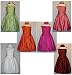 Clearance Shimmering Rhinestone Bubble Dress (Assorted Colors Available)