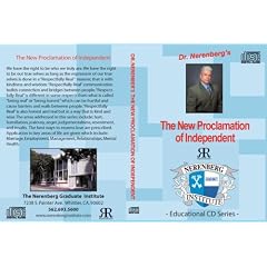 The New Proclamation of Independence; Communication