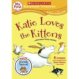 Katie Loves Kittens & More Funny Stories