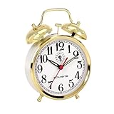 Chaney Instruments Twinbell Alarm Clock
