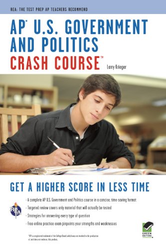 AP U.S. Government & Politics Crash Course (Advanced Placement (AP) Crash Course)