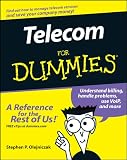 Telecom For Dummies