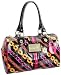 Betseyville Chain Reaction Barrel Satchel