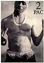 Tupac Shakur - MUSIC POSTER - 24 X 36