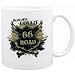 New  Border Collie Pirate Of 66 Road  Mug Dog