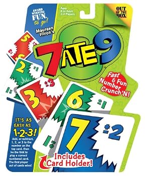 Out of the Box Publishing, Inc. 7 ATE 9 - Fast and Fun Number Crunch'n