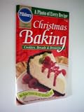 Pillsbury Classic Cookbooks -- Christmas Baking -- Cookies, Breads & Desserts -- No-Bake Treats for Gift-Giving -- as shown