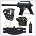 Sporting Goods : US Army Alpha Black Basic Edition Paintball Marker Package Combo D