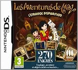 Les aventures de May : l'&Atilde;&copy;trange dispar...