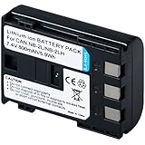 Canon Battery Pack NB-2LH