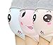 Cotton Whisper Pregnancy Maternity Printing Smile Adjustable 3 Pack S