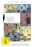 Jacques Tati Collection (4 DVDs)