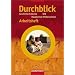 Durchblick Geschichte /Politik /Erdkunde. Ausgabe f�r Hauptschulen in Niedersachsen: Durchblick 5./6. Schuljahr. Geschichte/Erdkunde. Arbeitsheft. ... Niedersachsen: Gesamtschule, Hauptschule