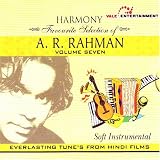 Harmony soft insrumental vol-7 A .R rehman