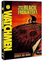Watchmen - Tales Of The Black Freighter [DVD] [2009]