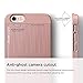 iPhone 6 Case, elago S6 Outfit Matrix Aluminum and Polycarbonate Dual Case for The iPhone 6 (4.7inch) - eco Friendly Retail Packaging