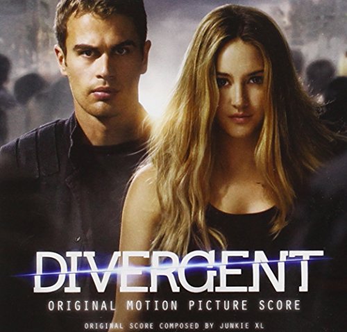 Junkie XL - Divergent: Original Motion Picture Score - Zortam Music