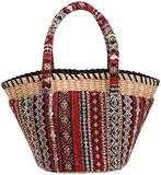 [バグマティ] BAGMATI カゴバッグ