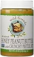 Wild Friends BG19648 Wild Friends Honey Pretzel PButter 16 Oz