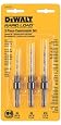 DeWalt H4700 DW2535 3 pc. Countersink Set ( #6, #8, #10)