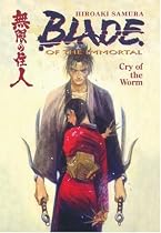 Blade Of Immortal Cry Of The Worm