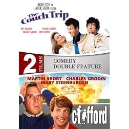 The Couch Trip / Clifford - 2 DVD Set (Amazon.com Exclusive)